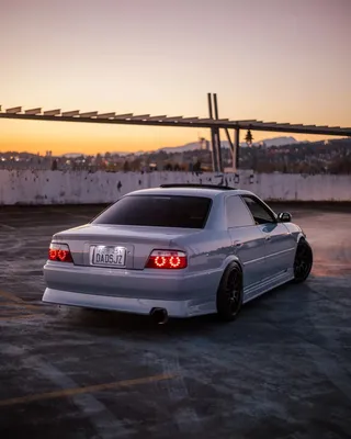 Toyota Chaser: Фотографии в форматах PNG и JPG