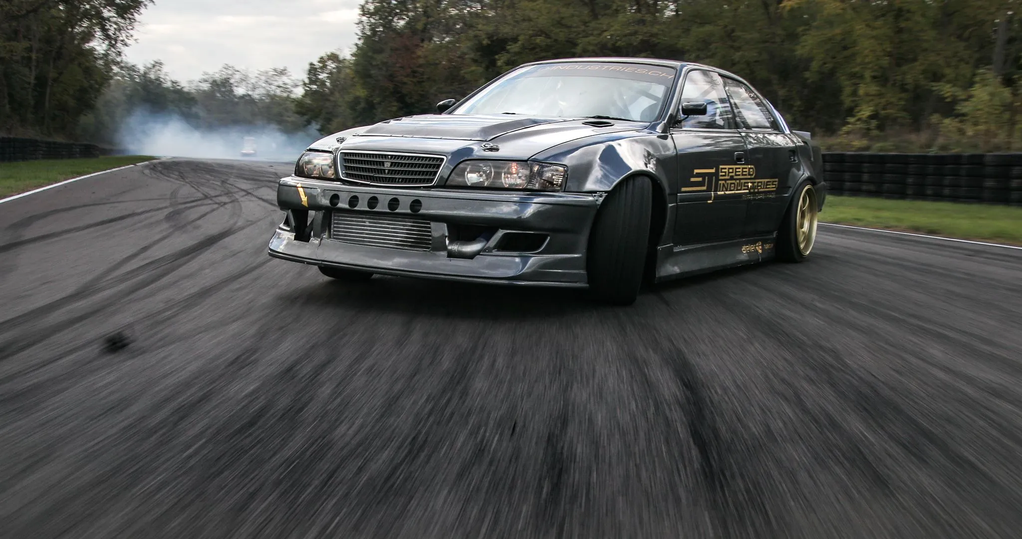 Toyota Chaser jzx100 РѕР±РѕРё 4k