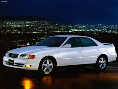 Toyota Chaser: Эксклюзивные обои для iPhone в формате JPG