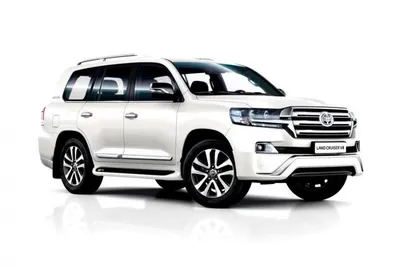 Фоновое изображение Toyota Land Cruiser 200: выберите свой формат