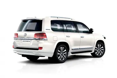 Фоновое изображение Toyota Land Cruiser 200: ощутите комфорт и надежность