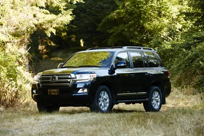 Новые обои для рабочего стола Toyota Land Cruiser 200: выберите свой формат