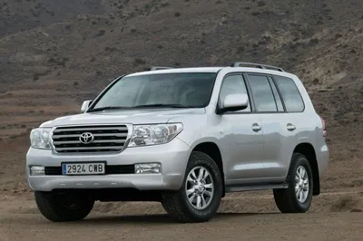 Обои Toyota Land Cruiser 200 для iPhone и Android: доступные и стильные