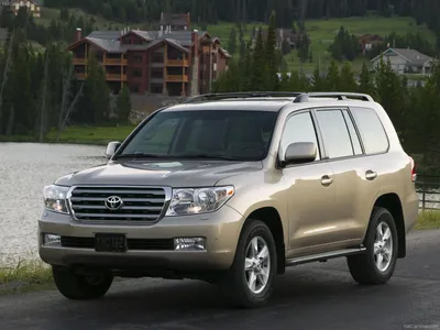 Обои на телефон Toyota Land Cruiser 200: легко скачать и установить