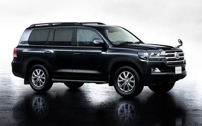 Toyota Land Cruiser 200: фоны высокого разрешения для Вашего устройства