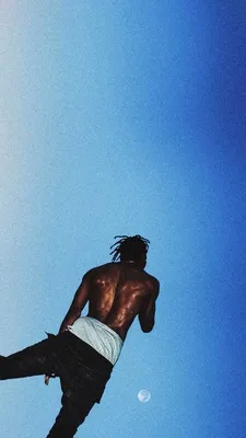 Фото Travis Scott для Android: Бесплатные обои в формате WebP