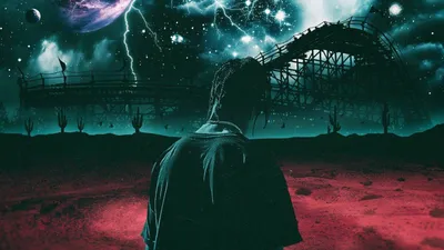 Бесплатные обои Travis Scott для Windows: В высоком качестве и формате JPG