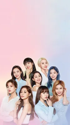 Twice обои