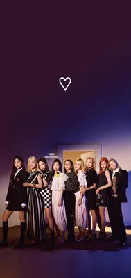 Twice: красочные обои для рабочего стола в хорошем качестве