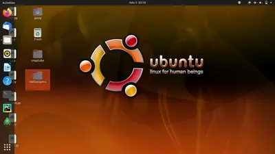 Свежие обои Ubuntu: выбери формат изображения