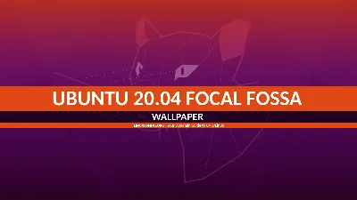 Обои Ubuntu для рабочего стола: скачай в хорошем качестве