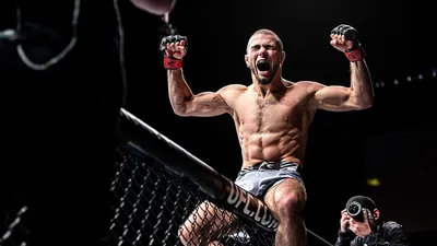 UFC бойцы: Бесплатные обои в хорошем качестве