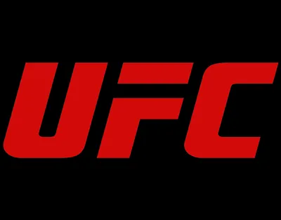 Универсальные обои UFC значок для всех устройств