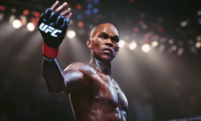 Фото UFC для iPhone с возможностью выбора размера
