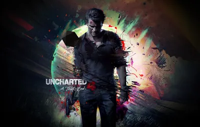 Обои Uncharted 4: фото высокого качества для Android