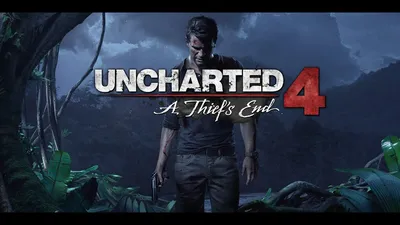 Фото Uncharted 4: лучшие обои для телефона