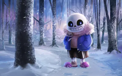 Undertale обои