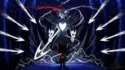 Фото обои Undertale: яркие и завораживающие изображения