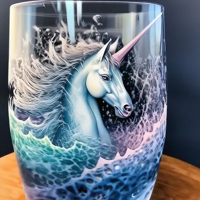 Unicorn единорог: фото для рабочего стола