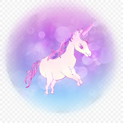 Фото Unicorn единорог для Windows: выберите размер