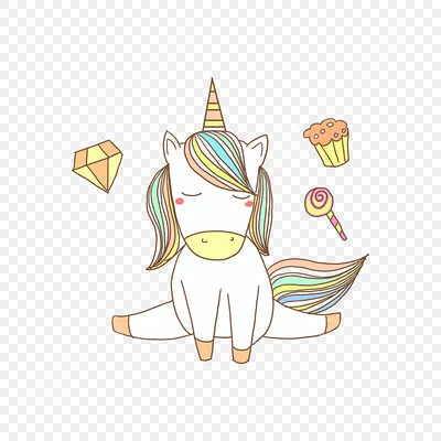 Unicorn единорог на обоях в формате jpg: скачать бесплатно