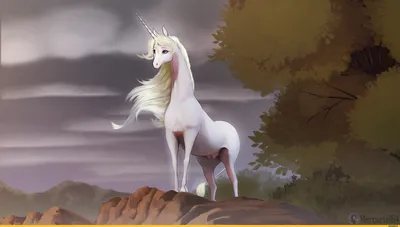 Обои Unicorn единорог в хорошем качестве: скачать бесплатно