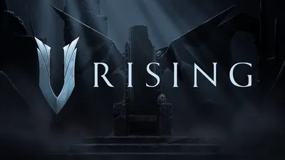 Фон 'v rising' для рабочего стола с возможностью выбора размера