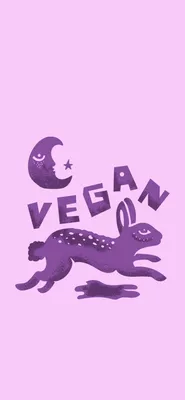 Обои Vegan на телефон: Скачивай в PNG для максимальной четкости