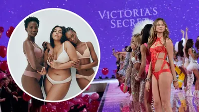 Фото victoria's secret в хорошем качестве для скачивания