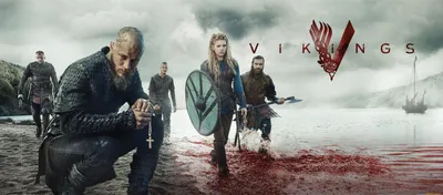 Изумительные фоны викингов для вашего телефона