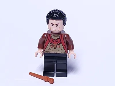 LEGO Harry Potter Виктор Крам и Гарри из набора 4762 «Спасение от русалок» | eBay