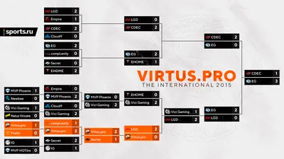 Virtus Pro: Обои на телефон в соотношении 1:2 для Windows в WebP