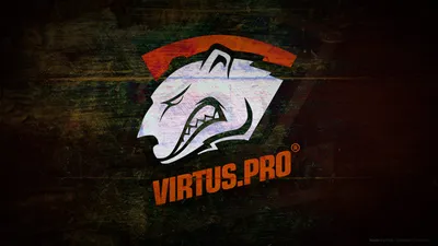 Фото Virtus Pro: Обои для iPhone в соотношении 1:2 в формате PNG