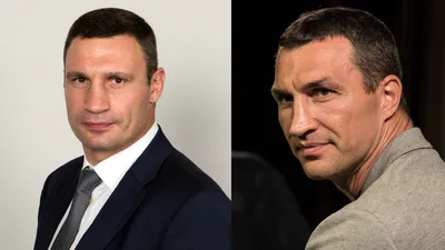 Владимир Кличко неузнаваем в бою с Тайсоном Фьюри, говорит Виталий | Новости бокса | Скай Спорт