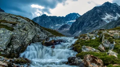 Фото водопада - скачать бесплатно в png формате