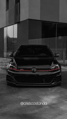 Volkswagen golf r обои