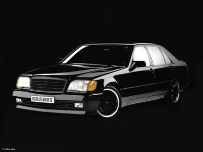 W140 обои