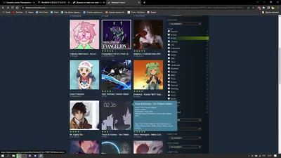 Обои для Windows: Wallpaper Engine бесплатно