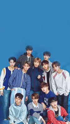 Обои Wanna One на рабочий стол Windows: подбери свой стиль