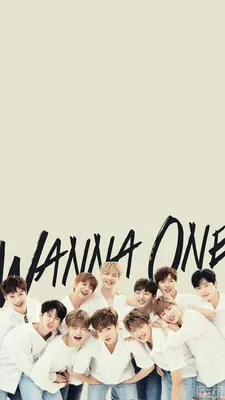 Обои Wanna One на телефон: разнообразие размеров и форматов