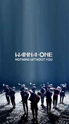 Wanna One в обоях: скачивай бесплатно на телефон