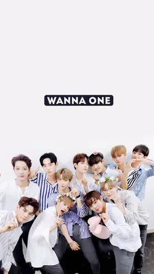 Фото Wanna One в формате PNG: скачай бесплатно на свой гаджет