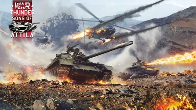 Фото War Thunder на рабочий стол в формате jpg