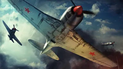 Обои War Thunder для всех любителей экстрима