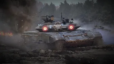 Фото War Thunder с захватывающими моментами