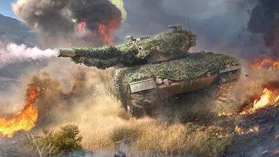 Скачать обои War Thunder в формате webp для быстрой загрузки