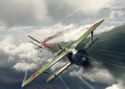 Экшн обои War Thunder с высоким разрешением для любого устройства