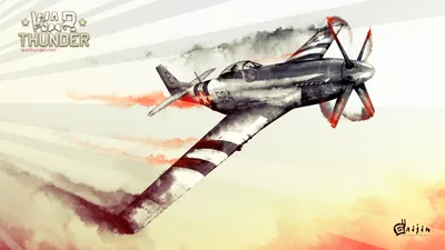 Бесплатные обои War Thunder с реалистичными битвами