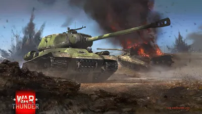 Фото War Thunder с потрясающими видами с высоты