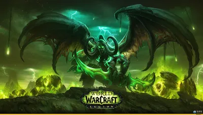 Фото Warcraft для рабочего стола Windows